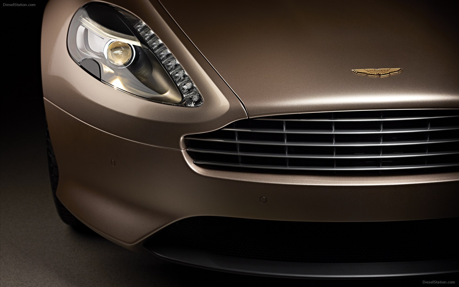 Aston Martin Dragon 88 Limited Edition